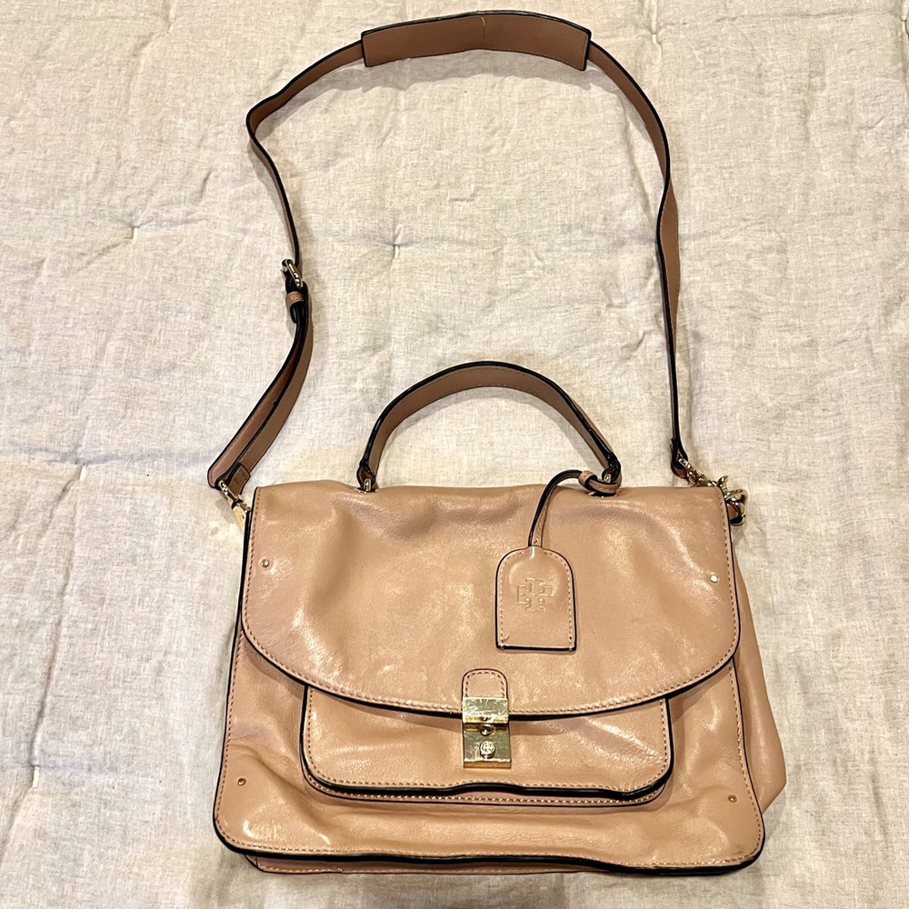 Tory Burch Leather Handbag